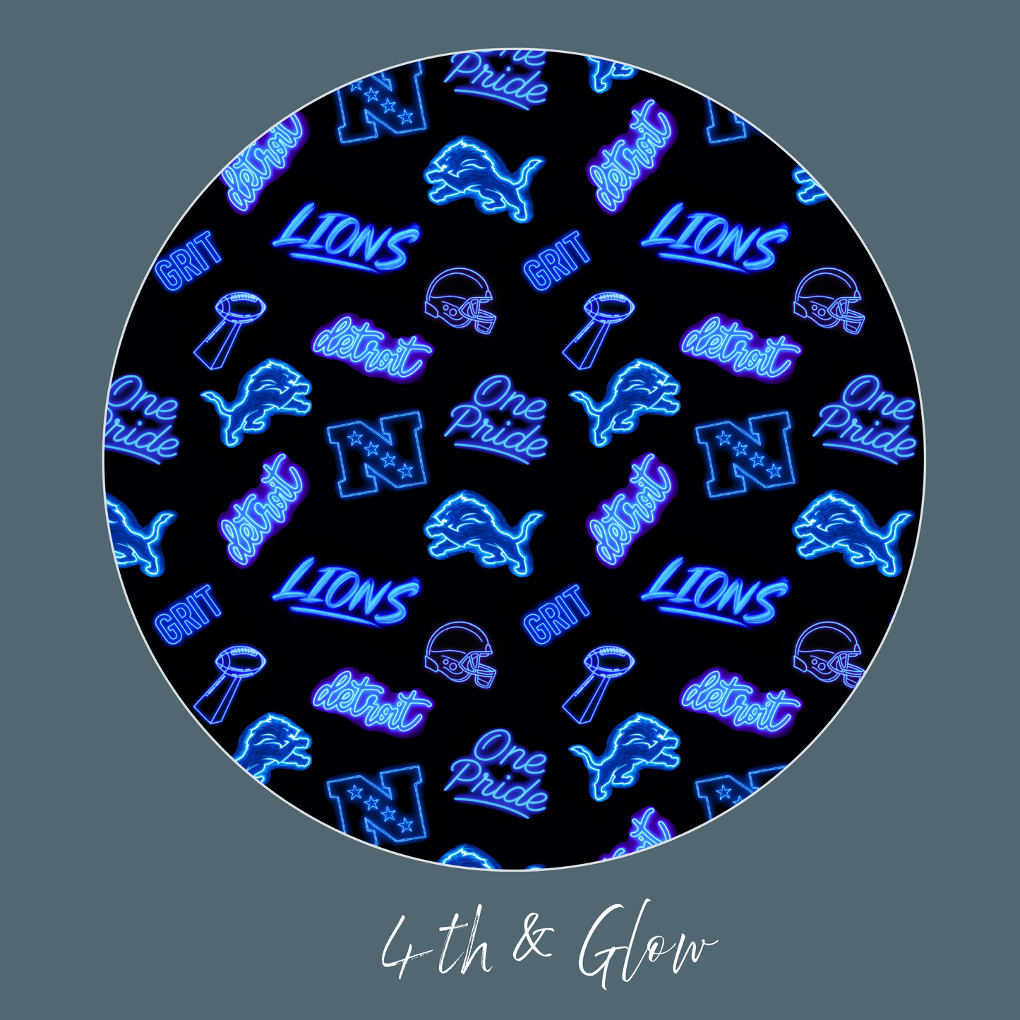 Kid's Perfect Pullover (4th & Glow)