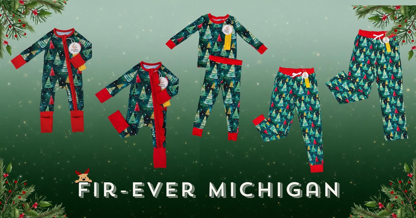 Lounge Set (Fir-ever Michigan)