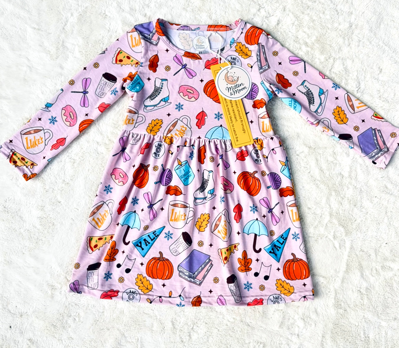 Luna Dress (Once Upon a Hollow)