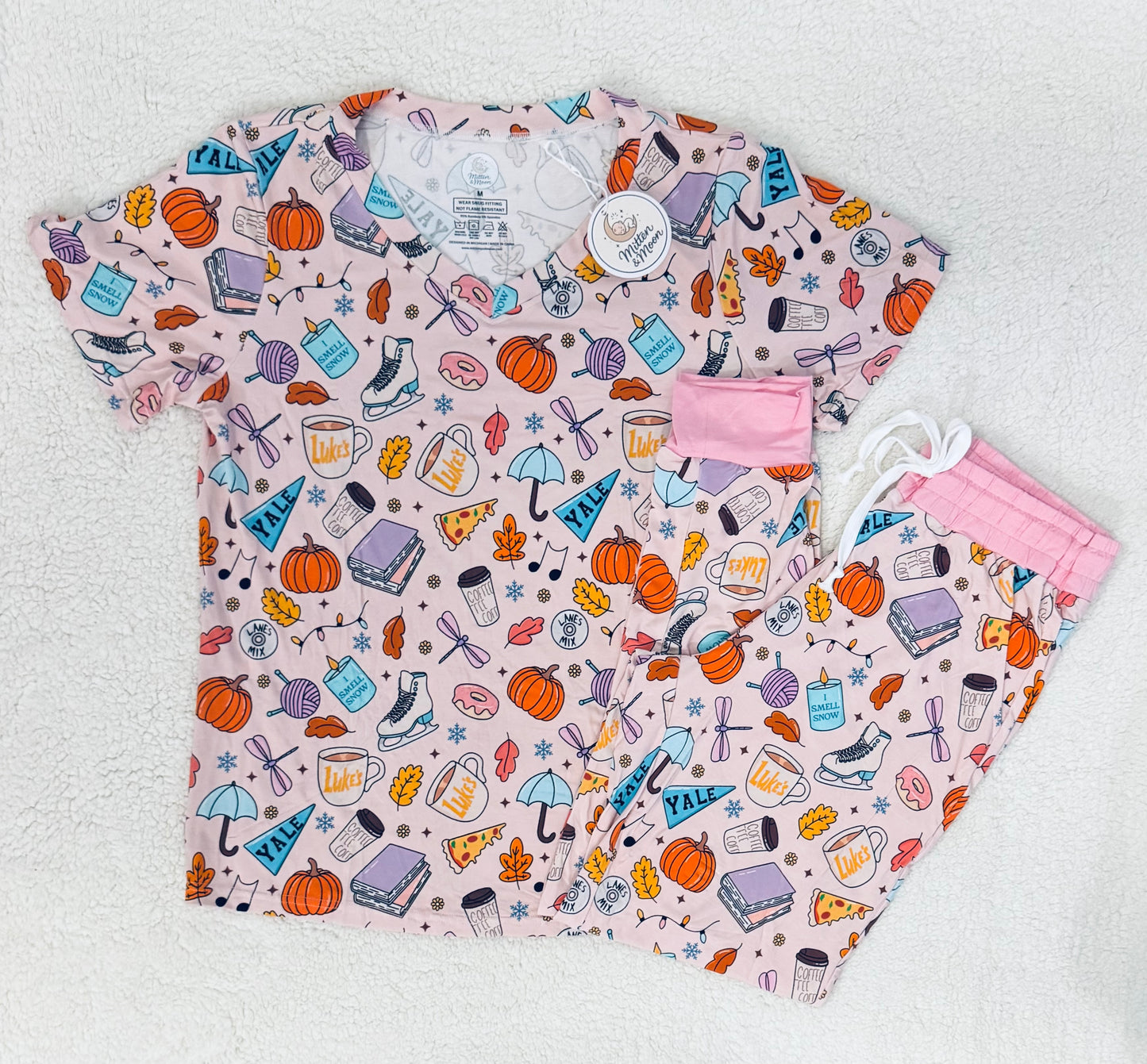 Adult Luxury Lounge Set