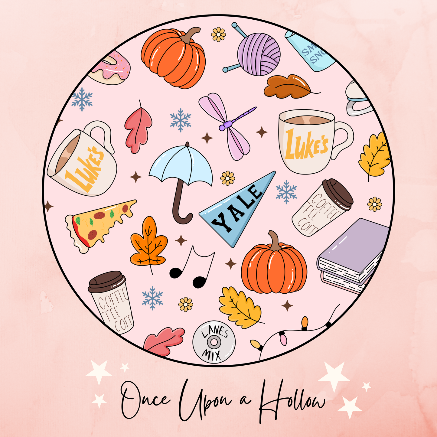 Lounge Set (Once Upon a Hollow)