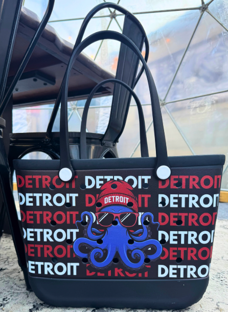 Tailgate Tote (Detroit Power Play)