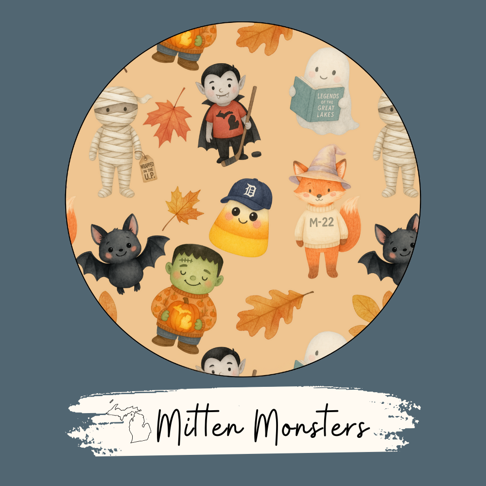 Mitten Monsters