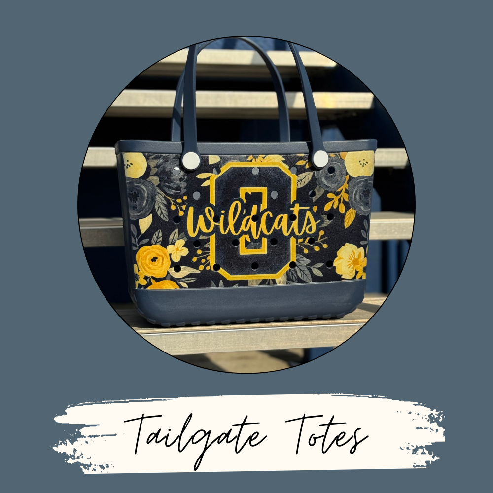 Tailgate Totes