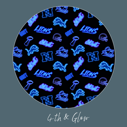 Kid's Perfect Pullover (4th & Glow)