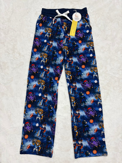Adult Classic Lounge Pant (Lions, Tigers and Al...Oh My!)