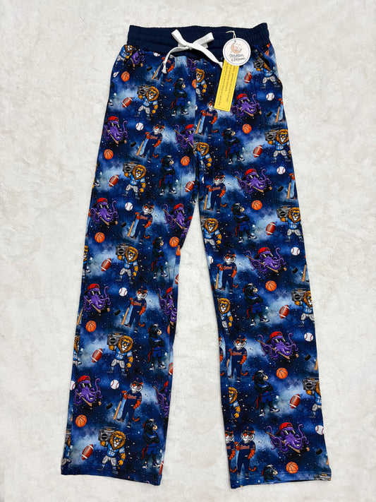 Adult Classic Lounge Pant (Lions, Tigers and Al...Oh My!)