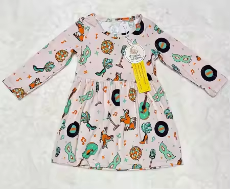 Luna Dress (Stardust Serenade)