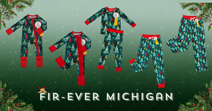 Lounge Set (Fir-ever Michigan)