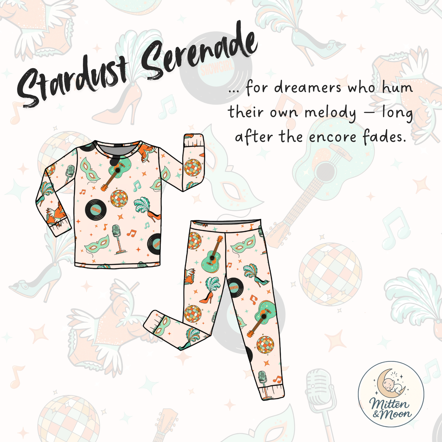 Lounge Set (Stardust Serenade)