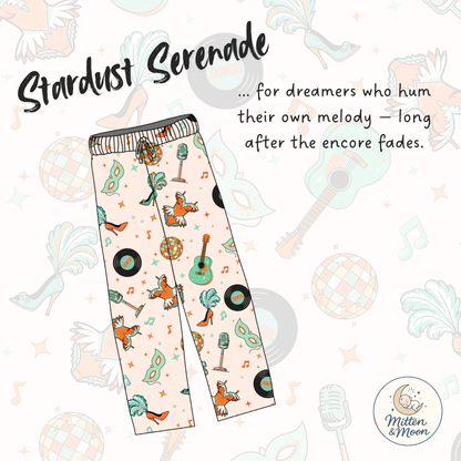 Adult Classic Lounge Pant (Stardust Serenade)