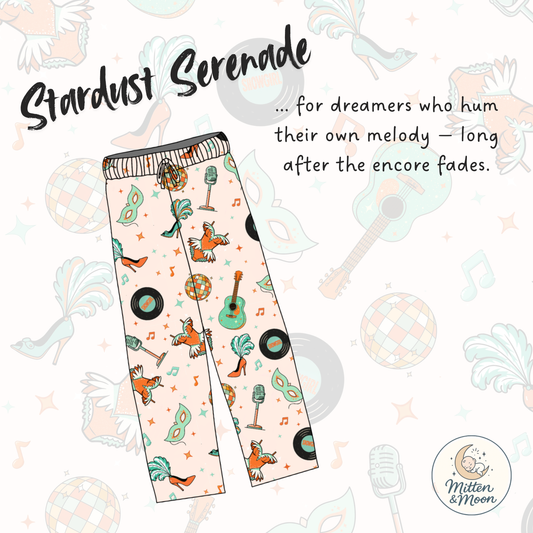 Adult Classic Lounge Pant (Stardust Serenade)