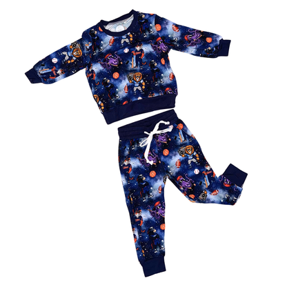 Junior Jogger (Lions, Tigers and Al...On My!)