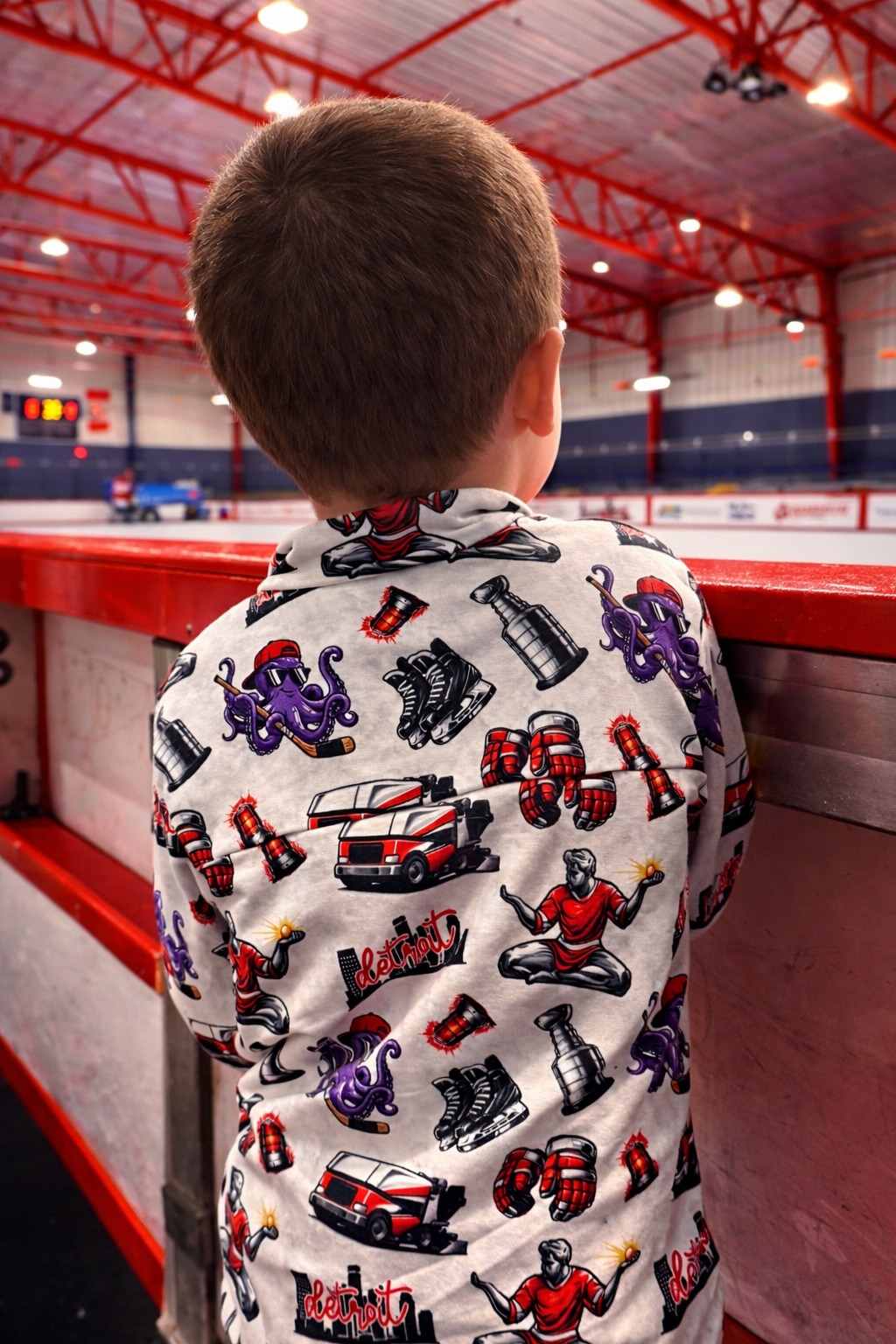 Kid's Perfect Pullover (Hometown Hat Trick)
