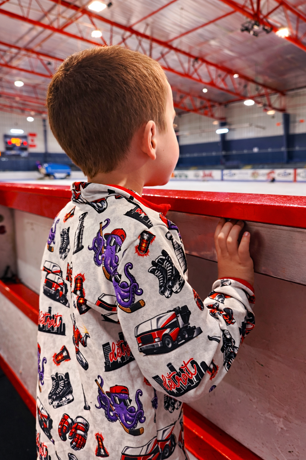 Kid's Perfect Pullover (Hometown Hat Trick)