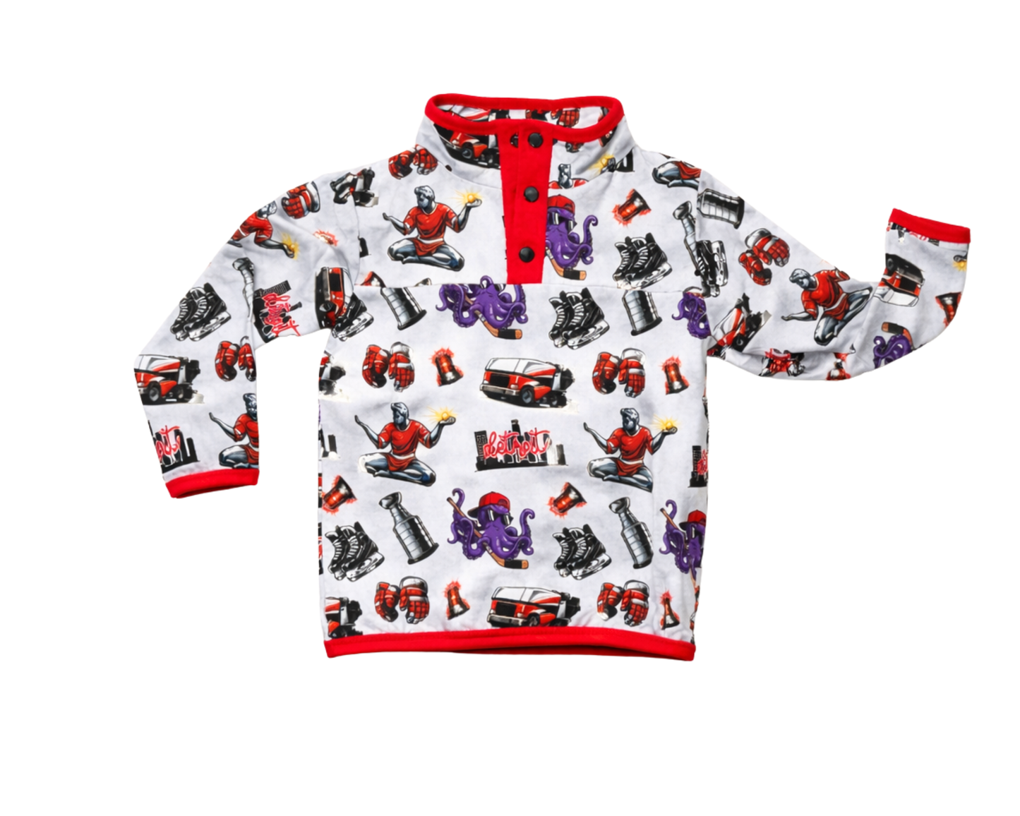 Kid's Perfect Pullover (Hometown Hat Trick)