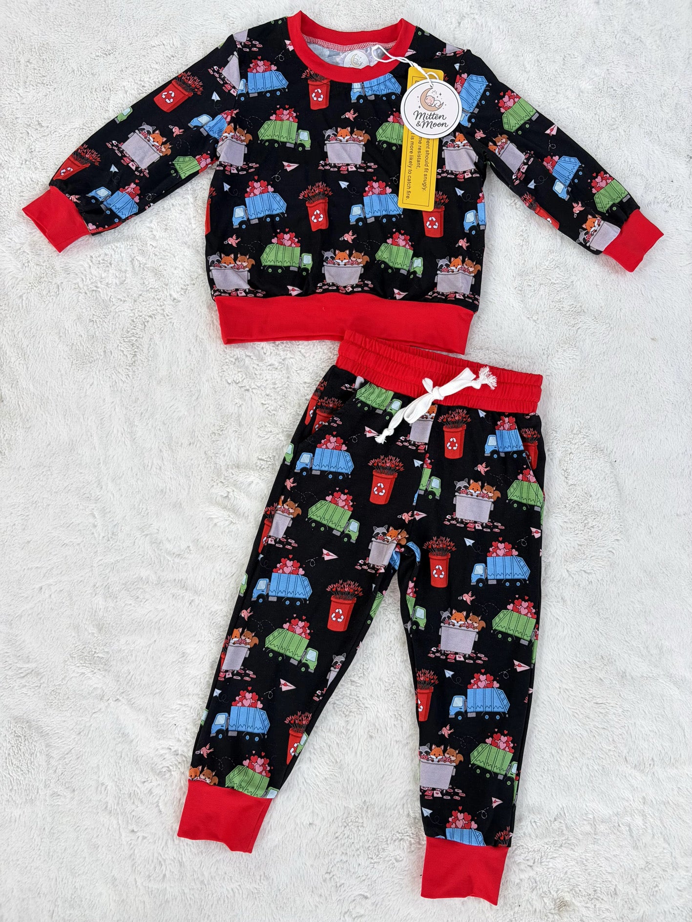 Junior Jogger Playset (Love Stinks)