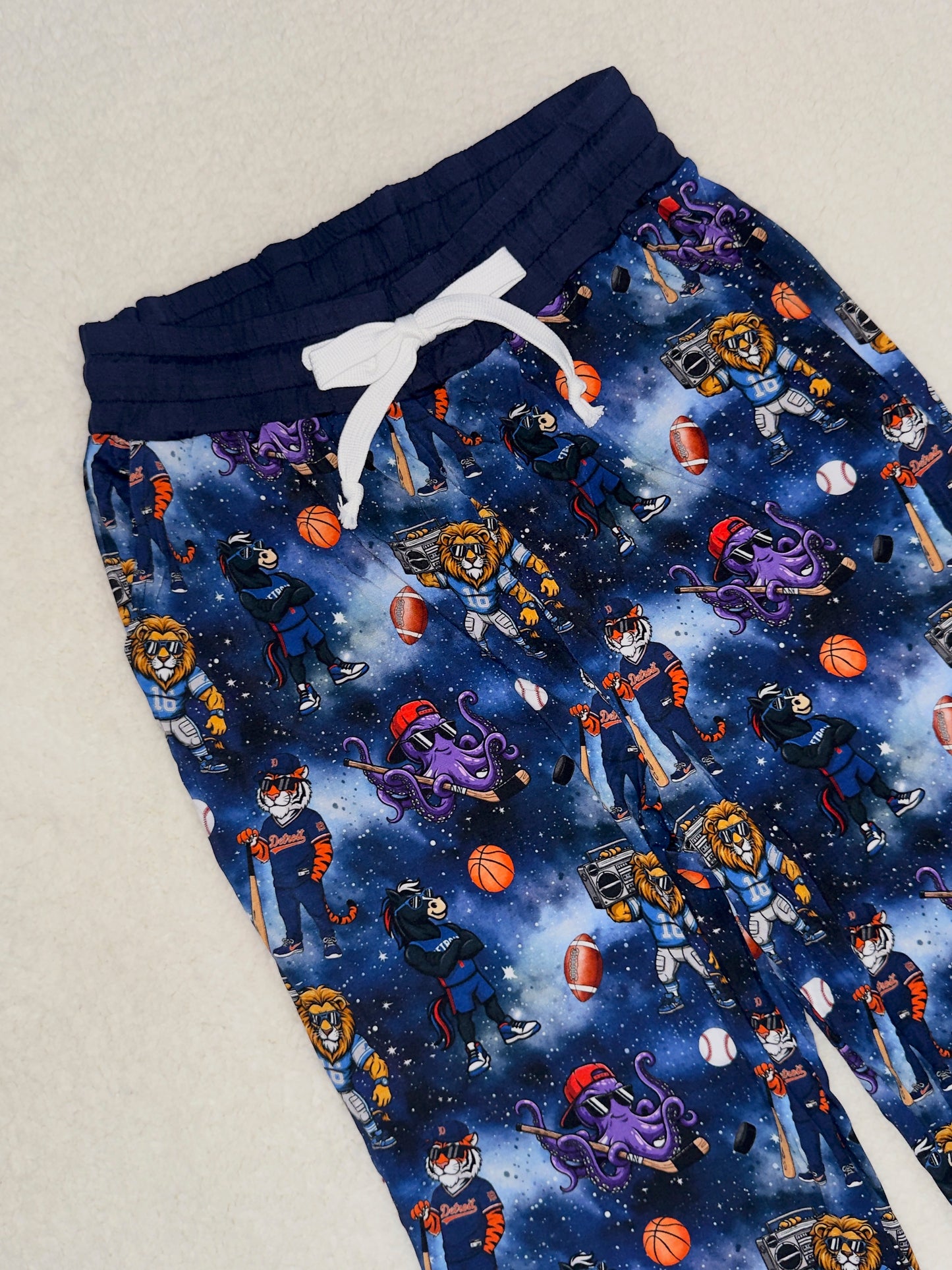 Adult Classic Lounge Pant (Lions, Tigers and Al...Oh My!)