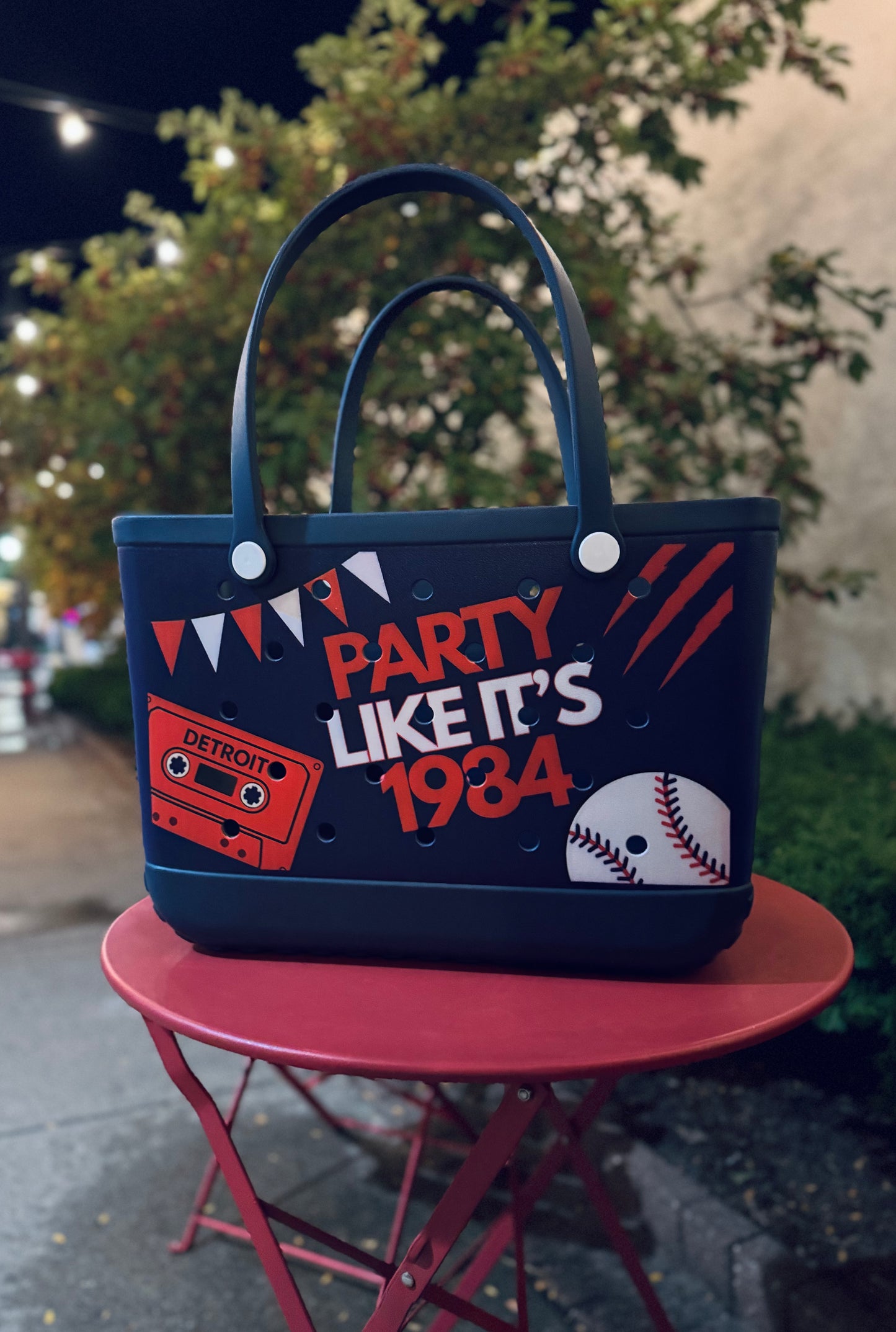 1984 Tailgate Tote