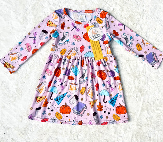 Luna Dress (Once Upon a Hollow)