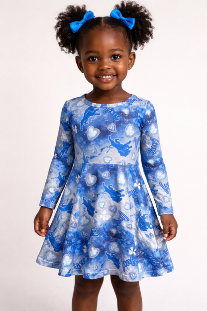 Luna Dress (Sweetheart Pride)