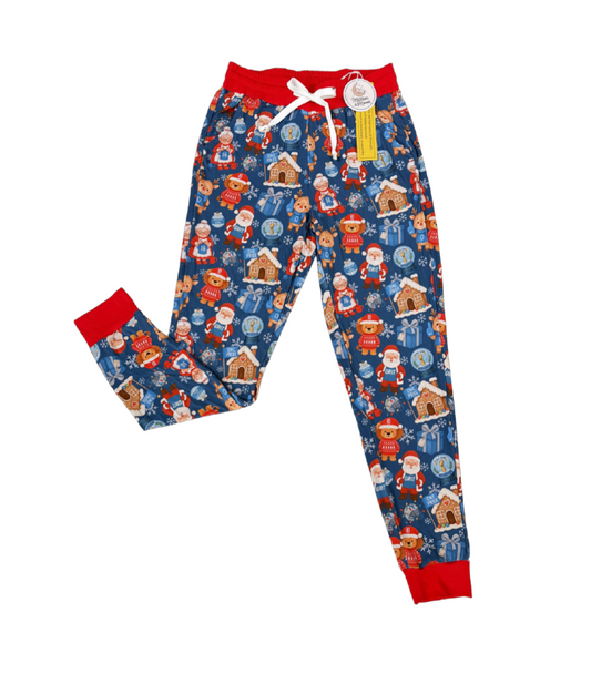 Adult Jogger Lounge Pant (Merry GRIT-Mas)