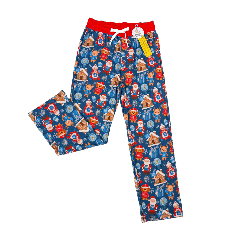 Adult Classic Lounge Pant (Merry GRIT-Mas)