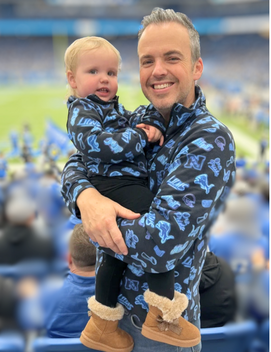 Kid's Perfect Pullover (4th & Glow)