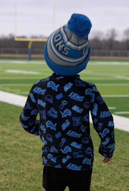 Kid's Perfect Pullover (4th & Glow)