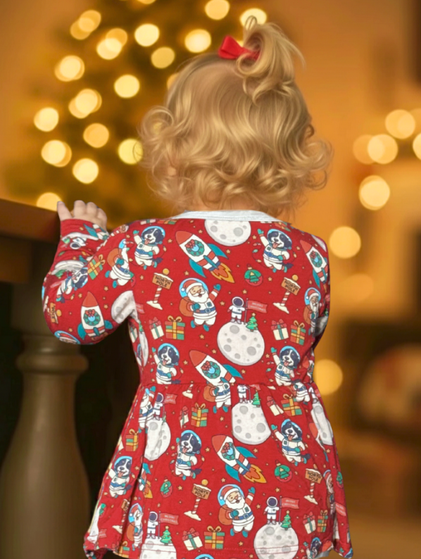 Peplum Playset (Cosmic Claus)