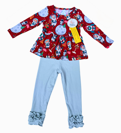 Peplum Playset (Cosmic Claus)