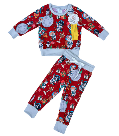Junior Jogger Playset (Cosmic Claus)