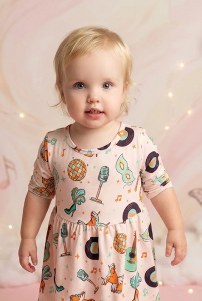 Luna Dress (Stardust Serenade)