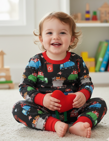 Junior Jogger Playset (Love Stinks)