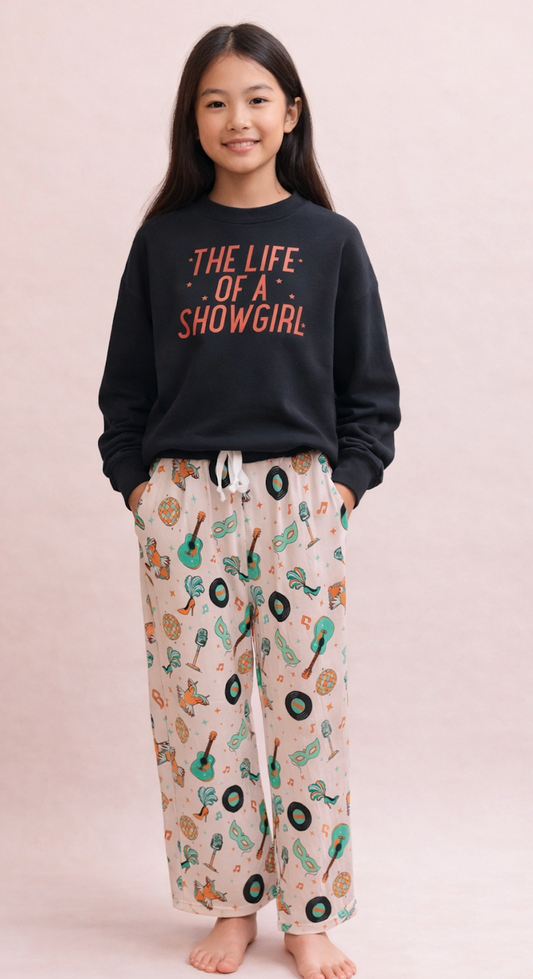 Adult Classic Lounge Pant (Stardust Serenade)