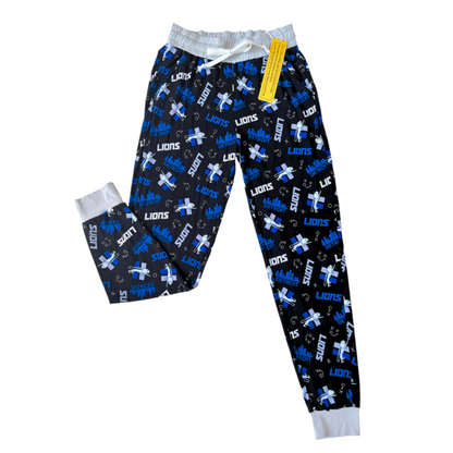 Adult Jogger Lounge Pant (Great Lakes Gridiron)