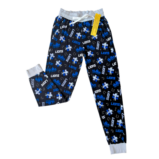 Adult Jogger Lounge Pant (Great Lakes Gridiron)
