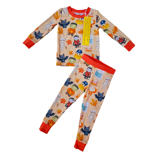 Lounge Set (Mitten Monsters)