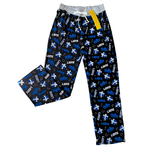 Adult Classic Lounge Pant (Great Lakes Gridiron)